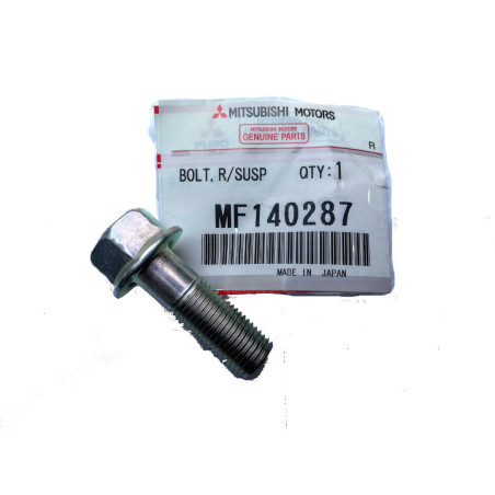 Tornillo de viga de suspensión trasera lancer outlander MF140287 MF140287