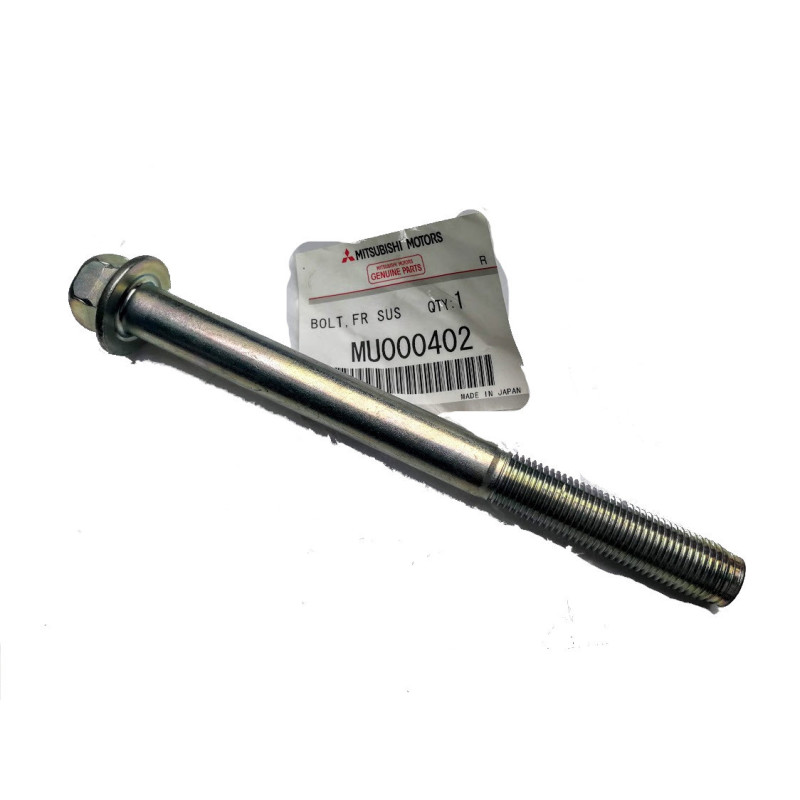 Śruba wahacza przód lancer outlander MU000402