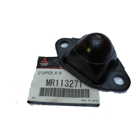 Tope de brazo de suspensión pajero l200 MR113271