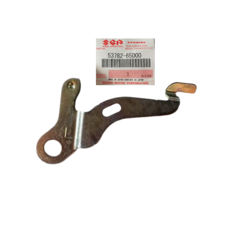 Leva tendiscarpe ganasce sinistra 05 Suzuki Grand Vitara 53782-65D00
