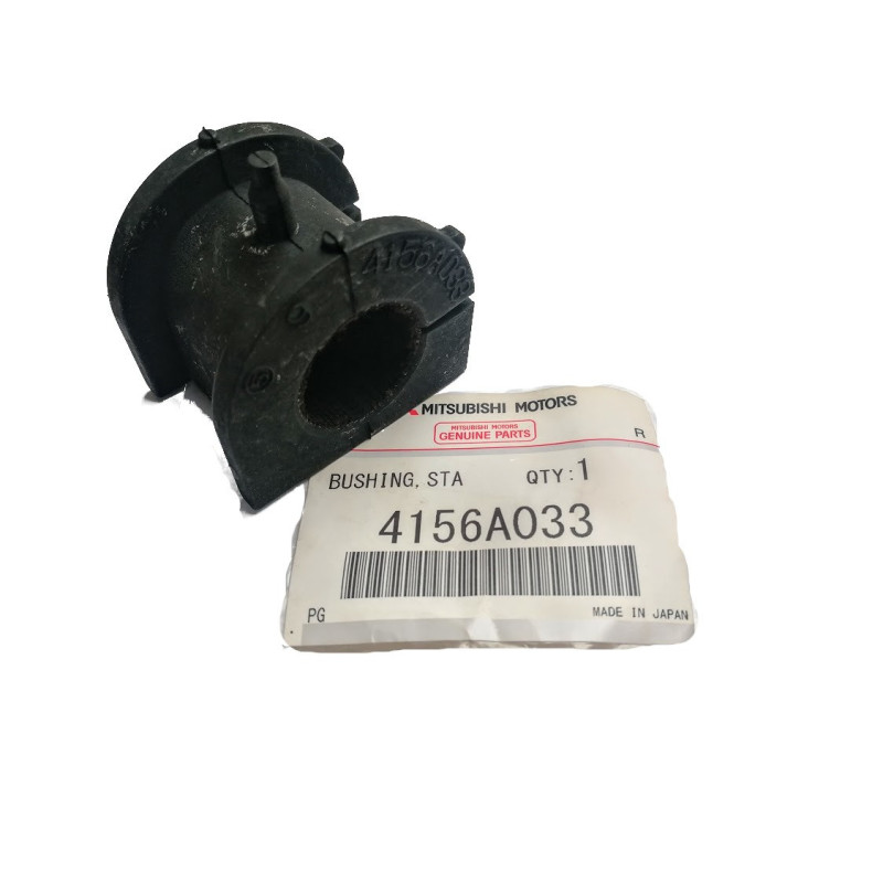Guma, tuleja stabilizatora tył lancer evo 4156A033