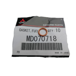 Uszczelka wtryskiwacza l200 pajero td MD070718