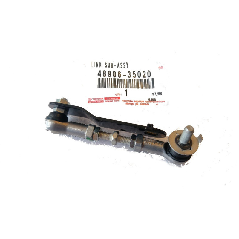 LINK SUB-ASSY GENUINE TOYOTA LEXUS 48906-35020 4890635020