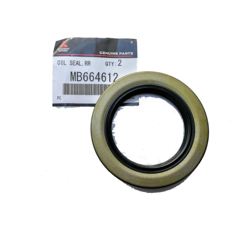 Paraolio semiasse posteriore pajero l200 51x75x9 MB664612