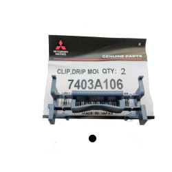 Grapa de moldura de techo outlander 7403A106