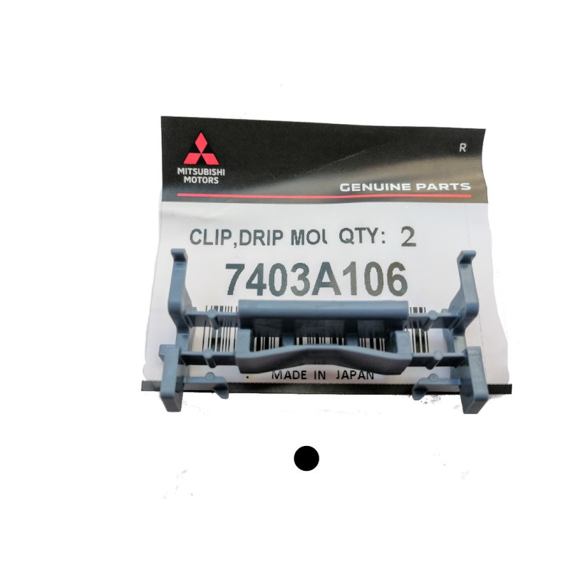 Dachleistenclip Outlander 7403A106