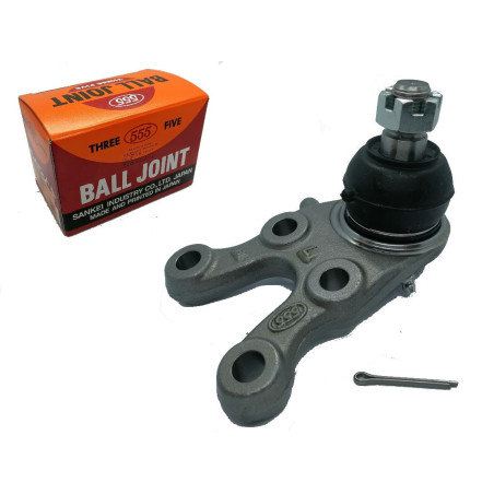 Querlenkerbolzen unten links Pajero L200 06 SB-7722L