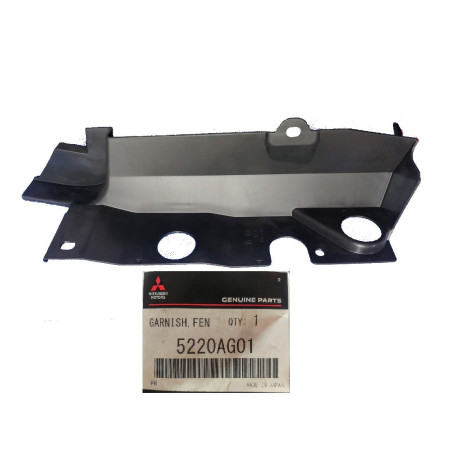 Kotflügelabdeckung links Mitsubishi asx 5220AG01