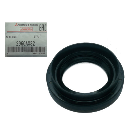 Mitsubishi Oil Seal 2960A032 - Genuine OEM Part 2960A032