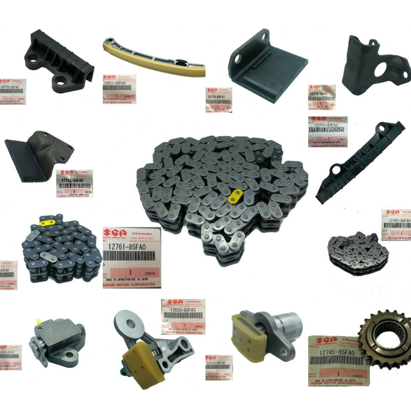 Grand Vitara Xl-7 2.7 2.5 V6 timing set