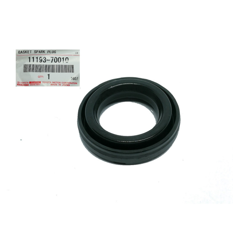 Valve Cover Spark Plug Tube Seal Gasket Toyota 11193-70010
