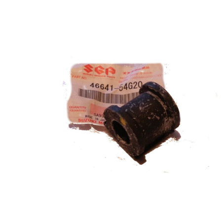 Gummi Stabilisatorlager hinten 01 08 Suzuki 46641-54G20