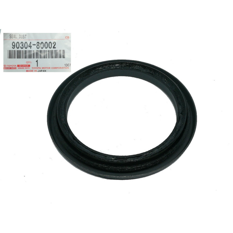 Junta original Toyota 80x107x6/11 90304-80002
