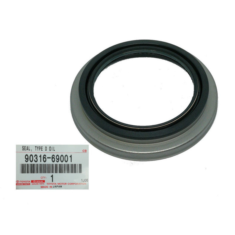 Junta original Toyota 69x86x7x15 90316-69001