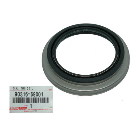 Dichtring Original Toyota 69x86x7x15 90316-69001