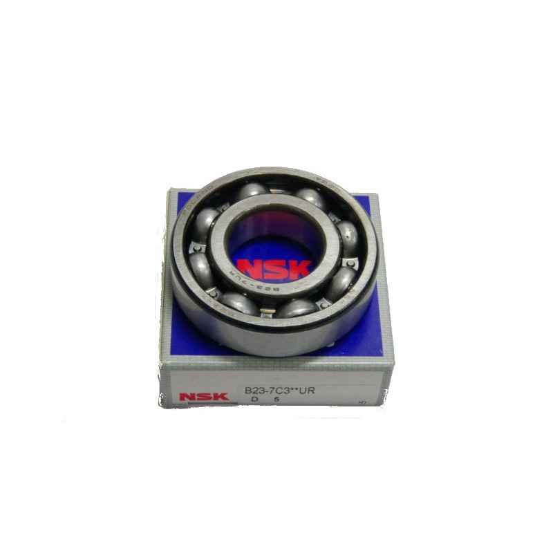 NSK Bearing B23-7 C3 UR 23x52x13 23BC05S3 Suzuki Jimny Samurai B237C3