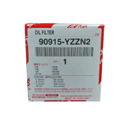 Toyota Original Oil Filter 90915-YZZN2