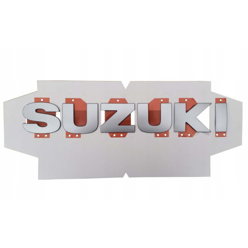 Emblem Badge Tailgate Suzuki Grand Vitara 77821-65J01-ZGH
