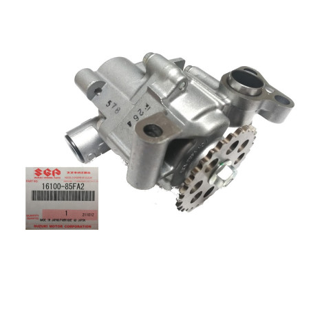 Ölpumpe 2.0 2.5 2.7 v6 Suzuki Grand Vitara 16100-85FA2