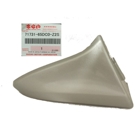 Bumper Extension Cover Left Suzuki Grand Vitara 71731-65DC0-Z2S