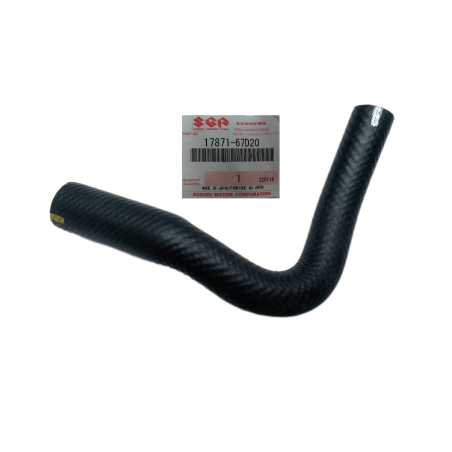 Heater Hose V6 Suzuki Grand Vitara 17871-67D20