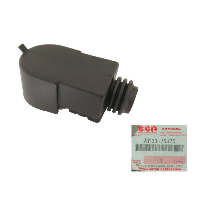 Schalthebelabdeckung, Getriebehebelmanschette Suzuki Jimny 28133-76J20