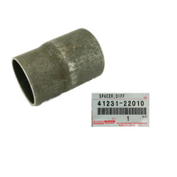 Douille d'expansion, pont différentiel Toyota 41231-22010