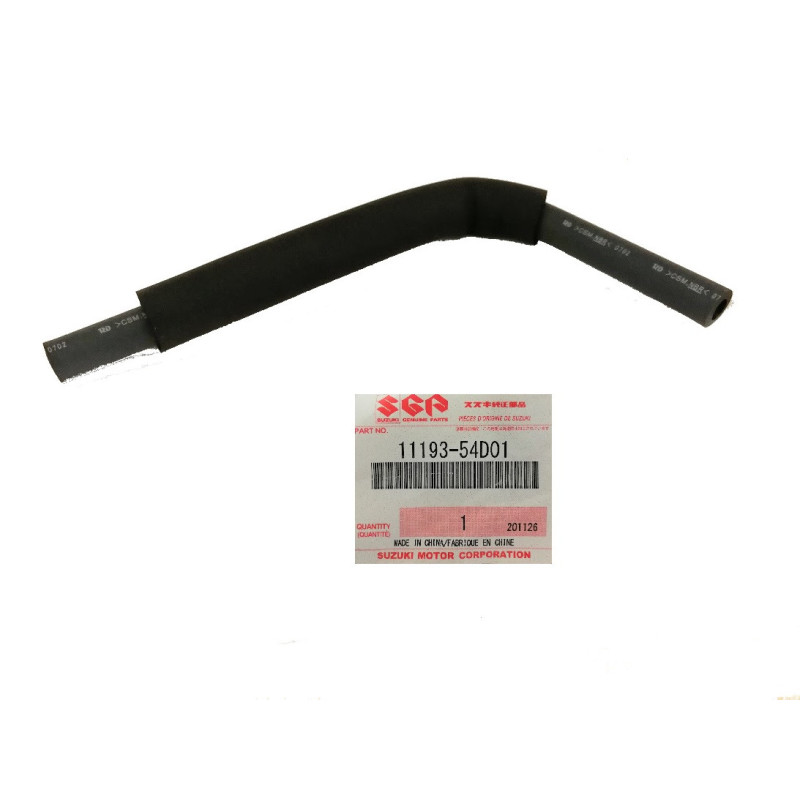 Tuyau, conduite de soupape pcv Suzuki Grand Vitara Jimny 11193-54D01