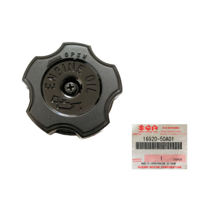 Tapón de llenado de aceite 1.3 Suzuki Samurai 16920-50A01