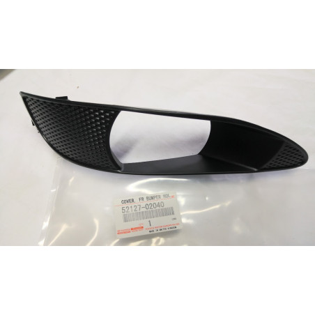 COVER, FR BUMPER GENUINE TOYOTA COROLLA E12 5212702040