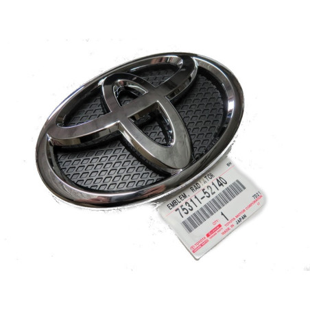 Abzeichen, Logo Toyota Yaris II 2005-2012 75311-52140