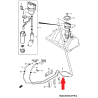 Tubo del carburante 1.3 Suzuki Jimny 15860-76J00