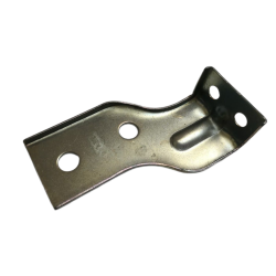 Soporte, brackets del parachoques trasero izquierdo Suzuki Samurai 71822-80300