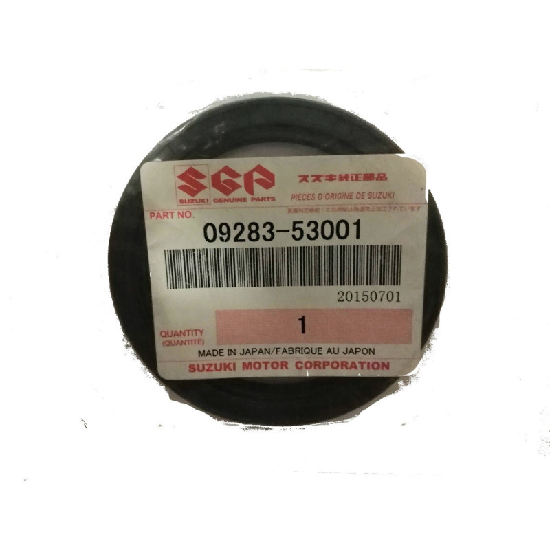 Joint d'étanchéité moyeu avant 01 53x68.2x7 Suzuki Swift 09283-53001