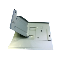 Panel de piso trasero, izquierdo long Suzuki Samurai 62150-80300