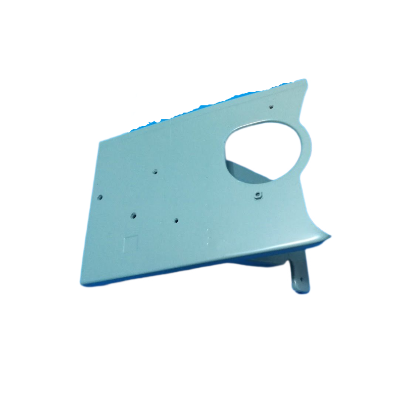 Bodenblech hinten, rechts long Suzuki Samurai 62140-80300