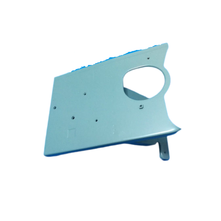 Panel de piso trasero, derecho long Suzuki Samurai 62140-80300