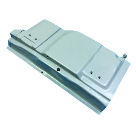 Parte inferior, pilar A delantero derecho Suzuki Samurai 64110-80031