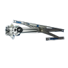 Window Regulator Mechanism Left Door Suzuki Samurai 78502-78001