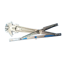 Alzacristallo, meccanismo vetro porta destro Suzuki Samurai 78501-78001