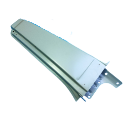 B-Säule mittig, links cabrio Suzuki Samurai 65750-80304