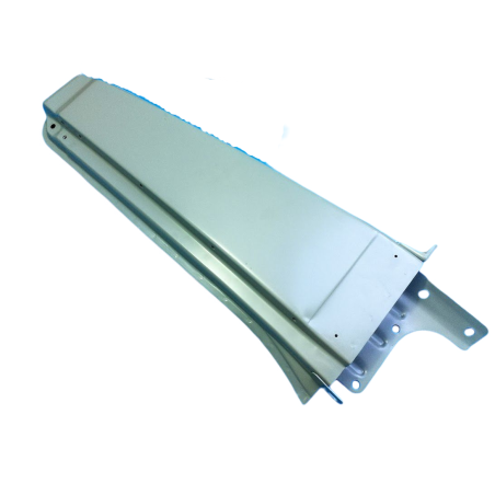 B-Pillar Center Left Convertible Suzuki Samurai 65750-80304