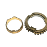 Sincronizador, caja de cambios, 2ª marcha Suzuki Swift Ignis Alto 24430-83E01