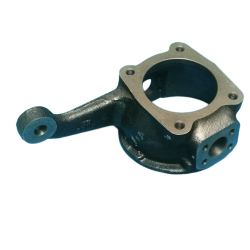 Fusée de direction, rotule gauche Suzuki Samurai 45151-80001