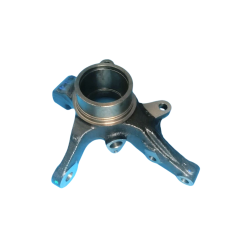 Steering Knuckle, Left 2015 Suzuki Alto 45151M68K50