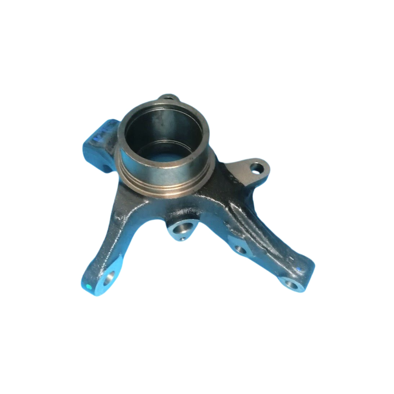 Steering Knuckle, Left 2015 Suzuki Alto 45151M68K50