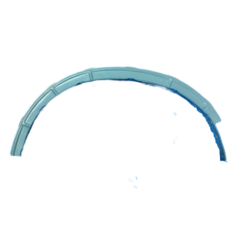 Soporte de guardabarros, guardabarros trasero izquierdo Suzuki Samurai 64640-70A10