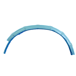 Supporto parafango, parafango posteriore destro Suzuki Samurai 64240-70A10