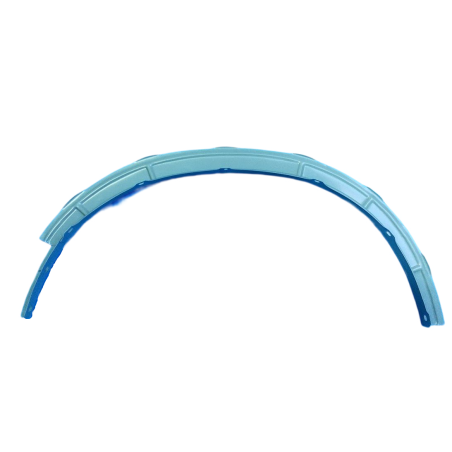 Rear Right Fender Wheel Arch Mounting Suzuki Samurai 64240-70A10