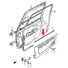 Guarnizione interna porta, vetro Suzuki Samurai 83850-80100